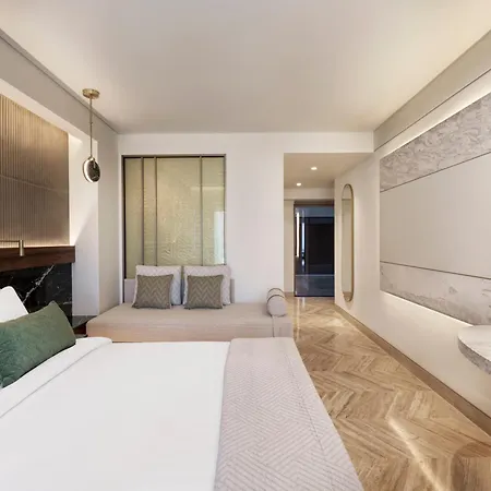 Anthology Of Athens, The Leading Of The World Hotel