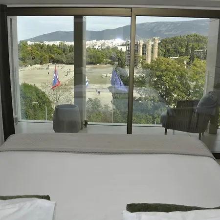 Hotel Anthology Of Athens, The Leading Of The World 5*