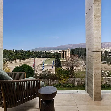 Anthology Of Athens, The Leading Of The World Hotel