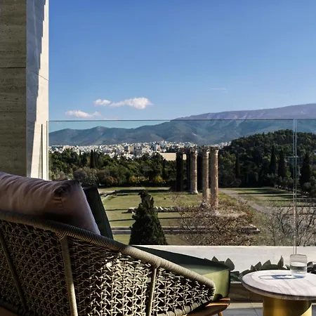 Hotel Anthology Of Athens, The Leading Of The World 5*