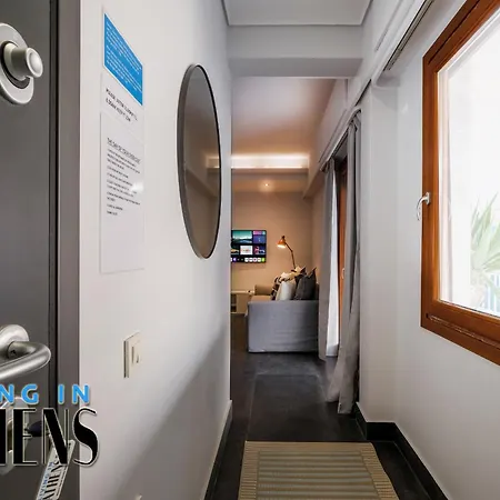 Spacious At Historical Center Of 4&2 Ppl *