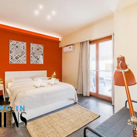 Spacious At Historical Center Of 4&2 Ppl