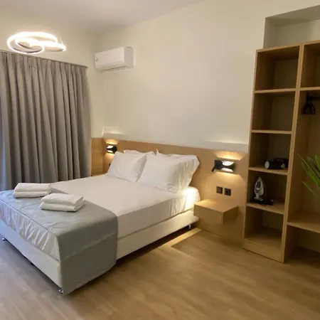 Glance Boutique Apartment Athens
