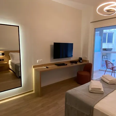 Glance Boutique Apartment