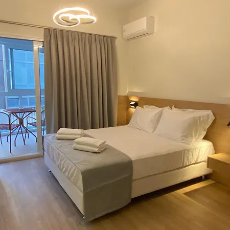 Glance Boutique Apartment Athens