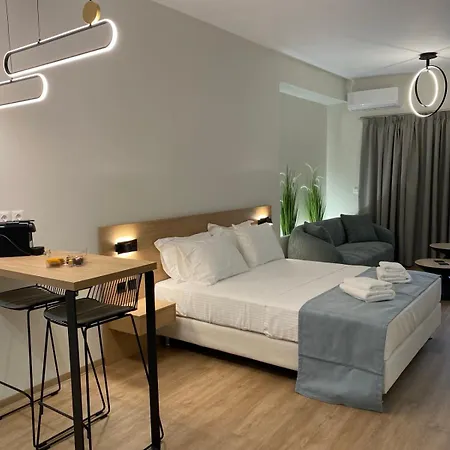 Apartment Glance Boutique Athens