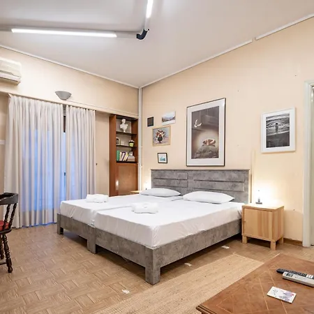 Syntagma Square 1 Bedrm 4 Persons By Mps Appartement