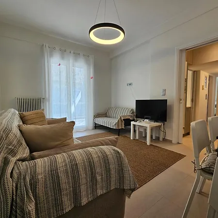 Apartment Olympic Perfect Base To Explore Athens, Penthouse Near Metro And Train Athens