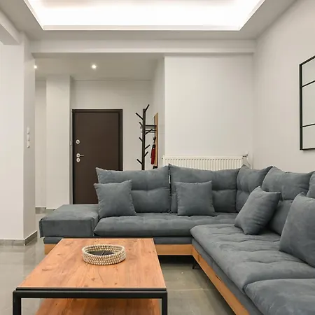 Luxury For 5 Ppl In The Center Of Daire *