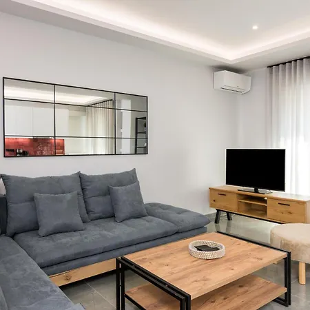 Luxury For 5 Ppl In The Center Of
