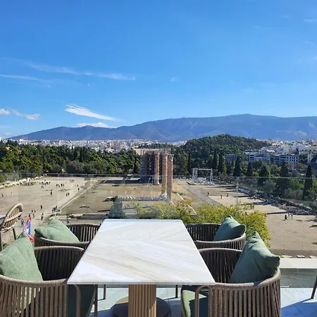 Anthology Of Athens, The Leading Of The World 5* Atena