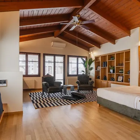 Ma Maison Downtown N°8, Indoor Heated Pool Athens