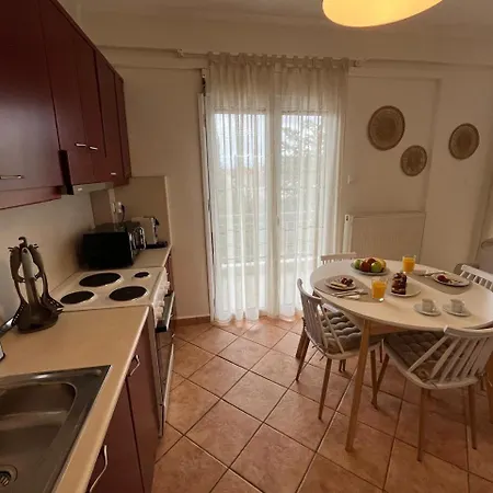 Διαμέρισμα Marousi Cozy