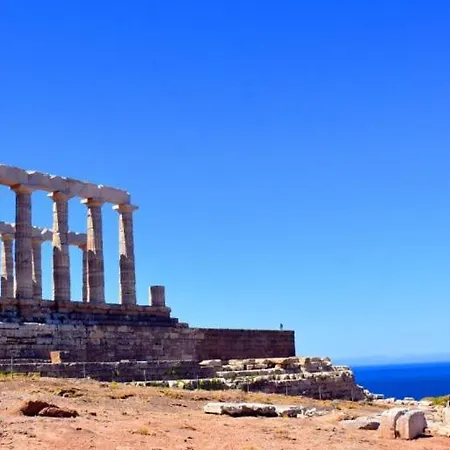 Vouliagmeni Square Athens