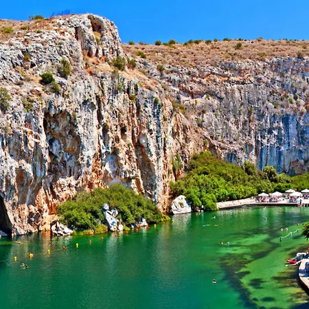 Vouliagmeni Square Athens