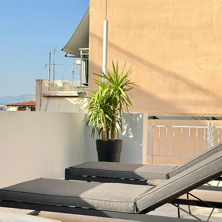 Διαμέρισμα P&p Boutique Αθήνα