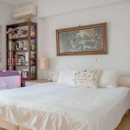 Apartment Luxurious In The Athenian Riviera *