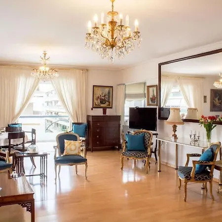 Apartment Luxurious In The Athenian Riviera *