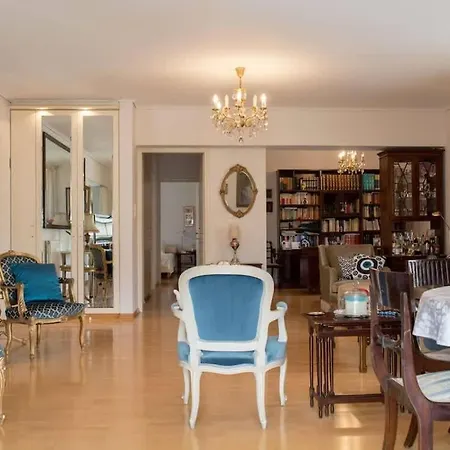 Luxurious In The Athenian Riviera Apartment Athens