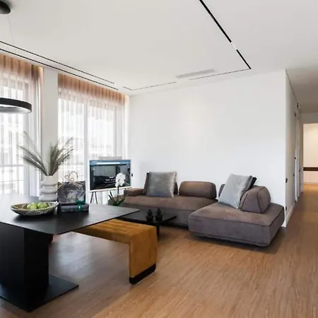 5bd Luxury Penthouse With Sea View Apartment Athens