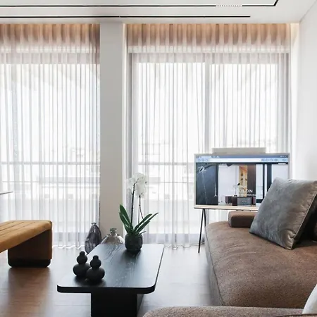 5bd Luxury Penthouse With Sea View Apartment Athens