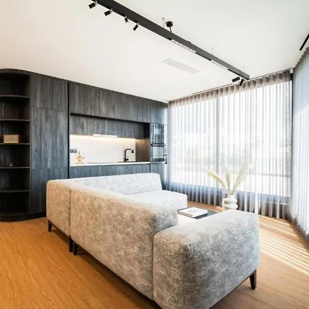 5bd Luxury Penthouse With Sea View Apartment Athens