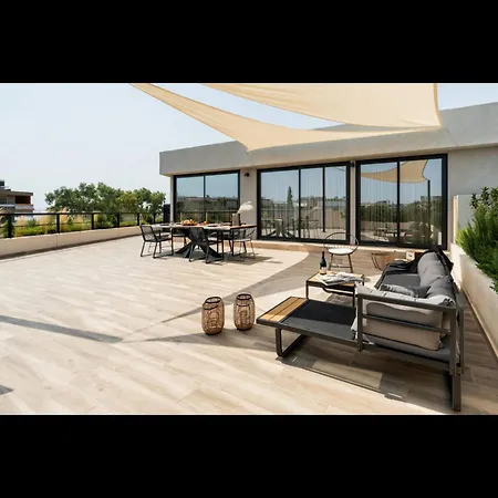 Apartment 5bd Luxury Penthouse With Sea View Athens