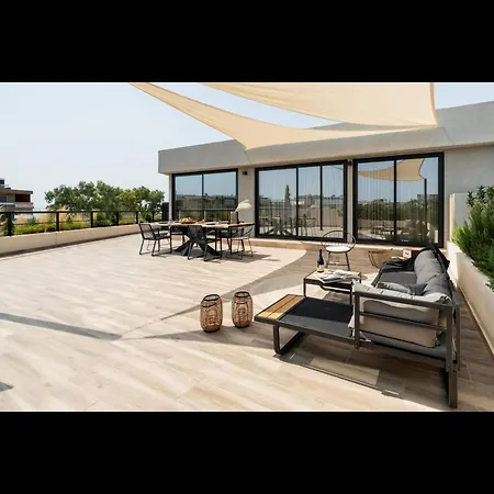 5bd Luxury Penthouse With Sea View *
