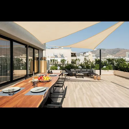 5bd Luxury Penthouse With Sea View Apartment