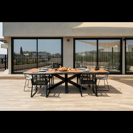 Apartment 5bd Luxury Penthouse With Sea View Athens