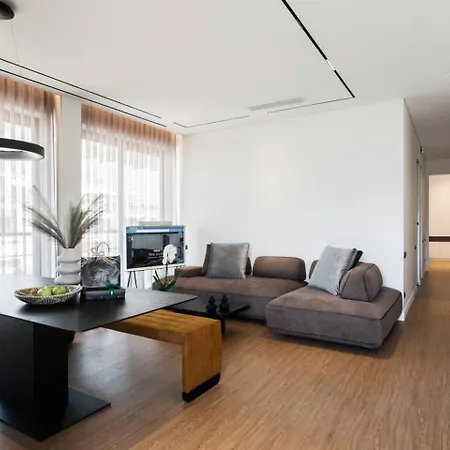 5bd Luxury Penthouse With Sea View Athens