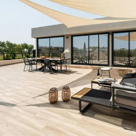 5bd Luxury Penthouse With Sea View Apartment