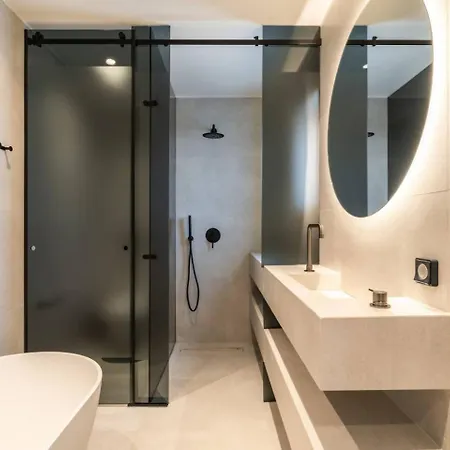 5bd Luxury Penthouse With Sea View Athens