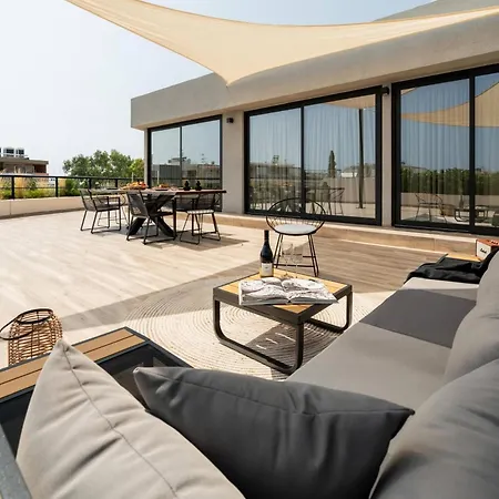 Apartment 5bd Luxury Penthouse With Sea View *