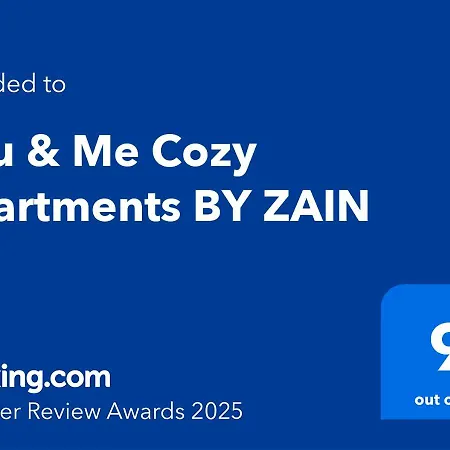 & Me Cozy By Zain Apartment Athens