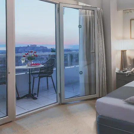 St George Lycabettus Lifestyle 5*
