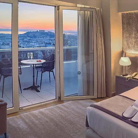 Hotel St George Lycabettus Lifestyle