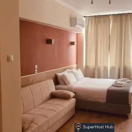 Monastiraki #506 By Superhost Hub Athens