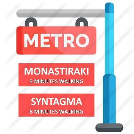 Apartment Monastiraki #306 By Superhost Hub