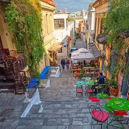 Apartment Monastiraki #306 By Superhost Hub Athens