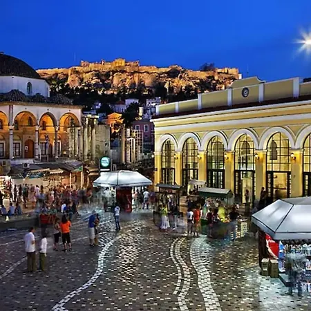 Monastiraki #306 By Superhost Hub * Athens