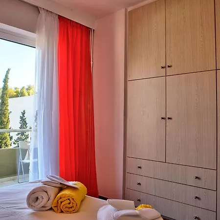 Beautiful In Glyfada Center Daire Atina