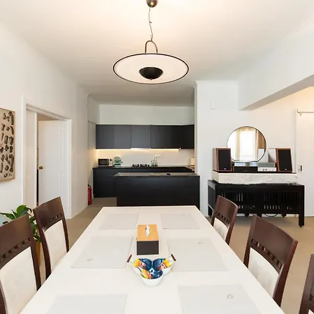 Appartement Horizon Haven Athènes