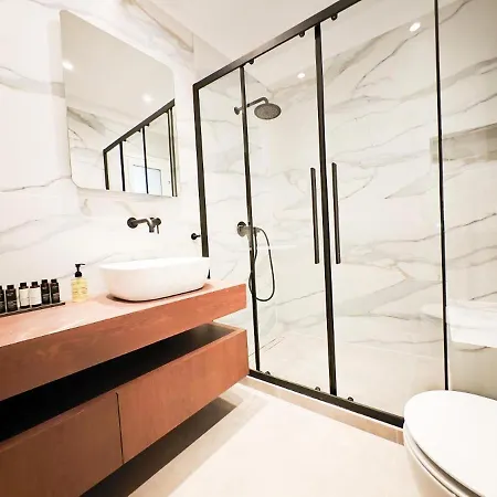 Apartment Ako12 - New, Stylish, Bright, Balcony