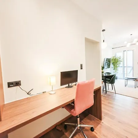 Apartment Ako12 - New, Stylish, Bright, Balcony Athens