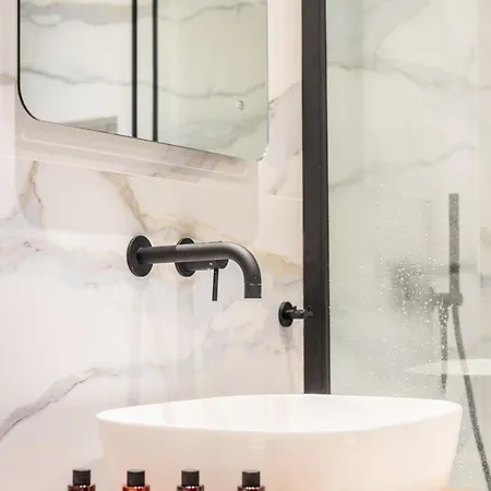 Ako12 - New, Stylish, Bright, Balcony * Athens