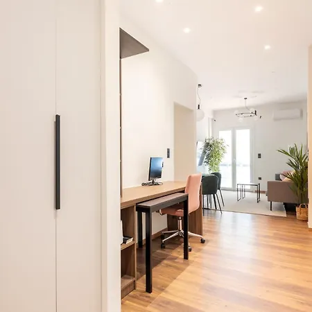 Apartment Ako12 - New, Stylish, Bright, Balcony