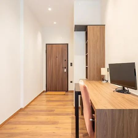 Apartment Ako12 - New, Stylish, Bright, Balcony *