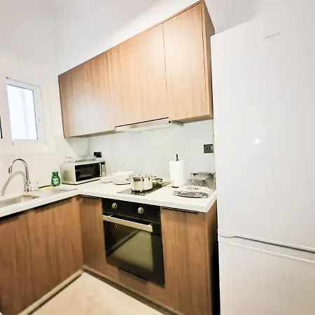 Apartment Ako12 - New, Stylish, Bright, Balcony