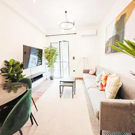Apartment Ako12 - New, Stylish, Bright, Balcony